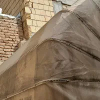 سایه بان. دست دوم کالسکه ای.|فروشگاه و مغازه|مراغه, |دیوار