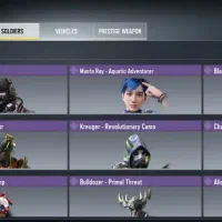 کالاف|کنسول، بازی ویدئویی و آنلاین|میانه, |دیوار