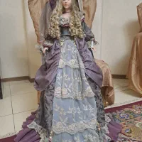 عروسک برند فرانسوی