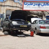 خدمات مکانیکی وجلوبندی