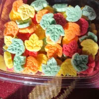 قند و نبات رنگی