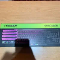 کیبورد RGB