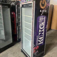 یخچال ایستاده ویترینی مغازه و فروشگاه|فروشگاه و مغازه|قم, چهل درخت|دیوار