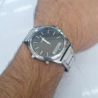 ساعت کاسیو نمایشگر دیجیتال و منوال