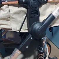 کالسکه مارک axes|اسباب و اثاث بچه|قائم‌شهر, |دیوار
