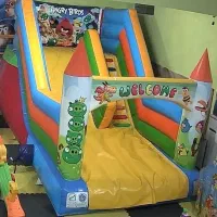 فروش وسایل خانه بازی