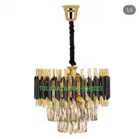 تولید انواع لوستر های کریستالی باضمانت|لوستر و چراغ آویز|تهران, خاوران|دیوار