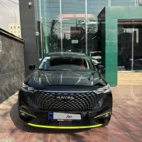 Haval H6 HEV 2024 هاوال