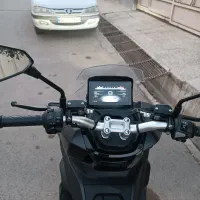 موتورسیکلت همتاز adv160 مدل 1404