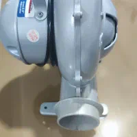 دمنده برقی رابین سایز  2.5 اینچ|پنکه و تصفیه‌کنندهٔ هوا|نسیم‌شهر, |دیوار