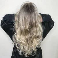 میکاپ و رنگ و لایت و کوتاهی