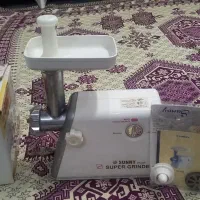 چرخ گوشت|خردکن، آسیاب، غذاساز|رشت, دیانتی|دیوار