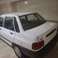 پراید مدل 86 کلکسیونی تک برگ سند|خودرو سواری و وانت|بروجرد, |دیوار