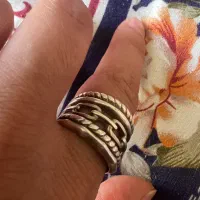انگشتر نقره