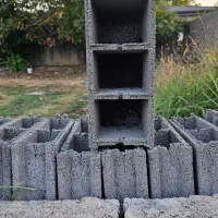 بلوک ساختمانی ۱۵ و ۱۰ سانتی