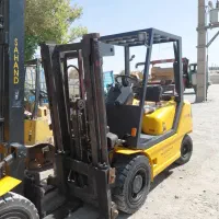 لیفتراک سهند ۳ تن دکل ۳ جک کانتینر رو