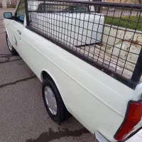 پیکان وانت دوگانه سوز