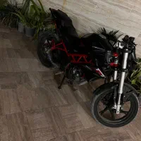 بنلی 150|موتورسیکلت|بندرعباس, |دیوار