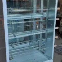 فر جوجه گردان صنعتی