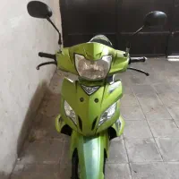 tvs راکس مدل  ۹۲|موتورسیکلت|تهران, مجیدیه|دیوار