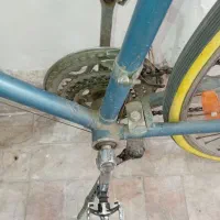 دوچرخه کرسی مارک عقاب نوستالژی معاوضه دارم|دوچرخه، اسکیت، اسکوتر|مشهد, رده|دیوار