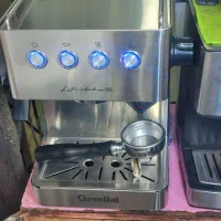اسپرسو ساز جمیلای مدل3005نیمه‌صنعتی کارکرده