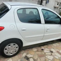 207i سقف فلز دنده ای 1403|خودرو سواری و وانت|چالوس, |دیوار