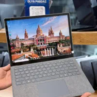 سرفیس لپ تاپ۴-Surface Laptop 4 i7/16/512-علیاپرداز|رایانه همراه|تبریز, |دیوار