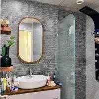 ۶۸متر۲خواب/با پارکینگ و آسانسور/تاپ لوکیشن منطقه