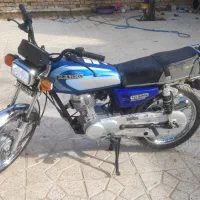 رهرو ۴۰۱ مدارک کامل|موتورسیکلت|شیراز, ستارخان|دیوار