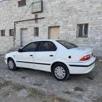سمند ef7 دوگانه کارخانه