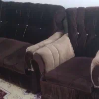 مبل ۷ نفره همراه با عسلی|مبلمان خانگی و میز عسلی|گیان, |دیوار