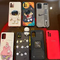 تعدادی قاب a51s سامسونگ