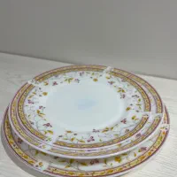 سرویس غذاخوری اوپال ۱۹ پارچه برند NINAY