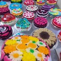 مجموعه تولیدی ژله و دسر وموچی|خدمات پذیرایی، مراسم|اصفهان, لاله|دیوار