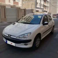 پژو ۲۰۶ مدل ۸۹