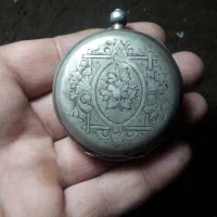 ساعت نقره جیبی قاجاری|ساعت|تهران, آزادشهر|دیوار