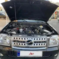 تمیزترین کاپرا ۲ دیفرانسیل برقی مدل ۹۰ رنگ مشکی|خودرو سواری و وانت|شیراز, شهرک آرین|دیوار