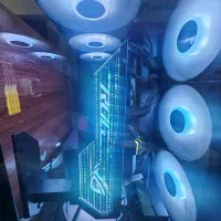 پایه نگهدارنده گرافیک ROG