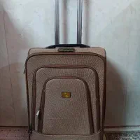 چمدان مسافرتی چرخ دار برزنتی