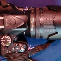 دوربین نیمه حرفه ای nikon D5200