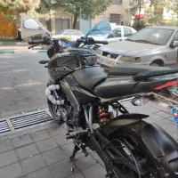 ns200 98|موتورسیکلت|تهران, نبی اکرم|دیوار