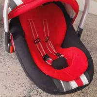 فروش ست نوزاد|کالسکه و لوازم جانبی|مهاجران, |دیوار