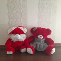 اسباب بازی خرس و خرگوش