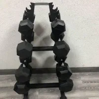 انواع لوازم باشگاهی، تاتامی، هالتر، وزنه|تجهیزات ورزشی|پاکدشت, پاکدشت (مامازند)|دیوار