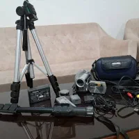 دوربین فیلم برداری پاناسونیک|دوربین عکاسی و فیلم‌برداری|چهارباغ, |دیوار