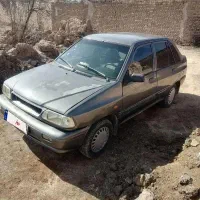 پراید مدل 86 دوگانه فابریک|خودرو سواری و وانت|میبد, |دیوار