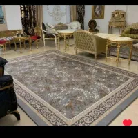 یک جفت روفرشی ۹ متری دورکش کاملا سالم در حد نو