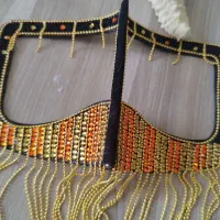 شال، روسری و برقعه سنتی زنانه|لباس|کیش, |دیوار