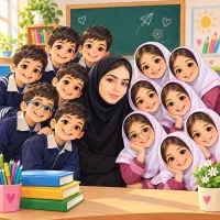 آموزش تخصصی کودکان ابتدایی و راهنمایی